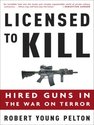 cover image of Licensed to Kill